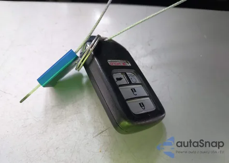 2020 Honda Cr-V Awd Ex из США, поврежденный, VIN 5J6RW2H56LL047113